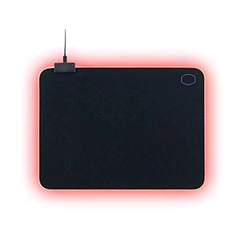 COOLER MASTER MP750 M RGB MOUSEPAD MEDIUM USB NERO/VIOLA